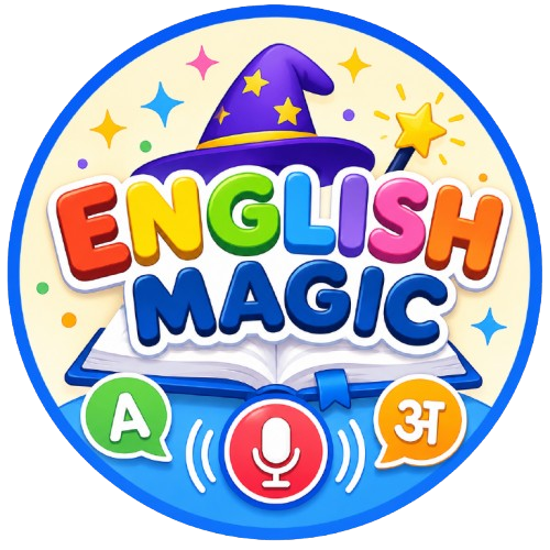 English Magic AI