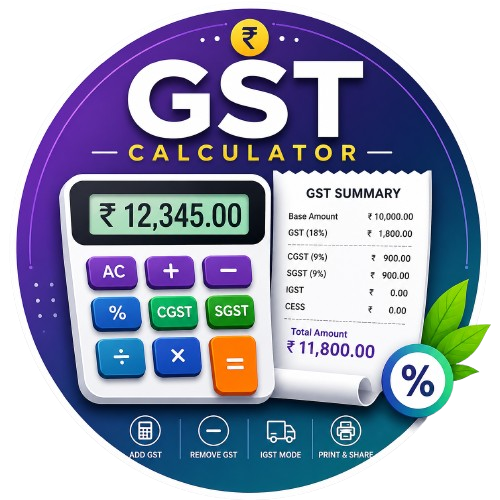 GST Calculator