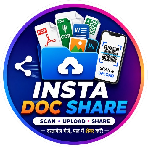 Insta Doc Share